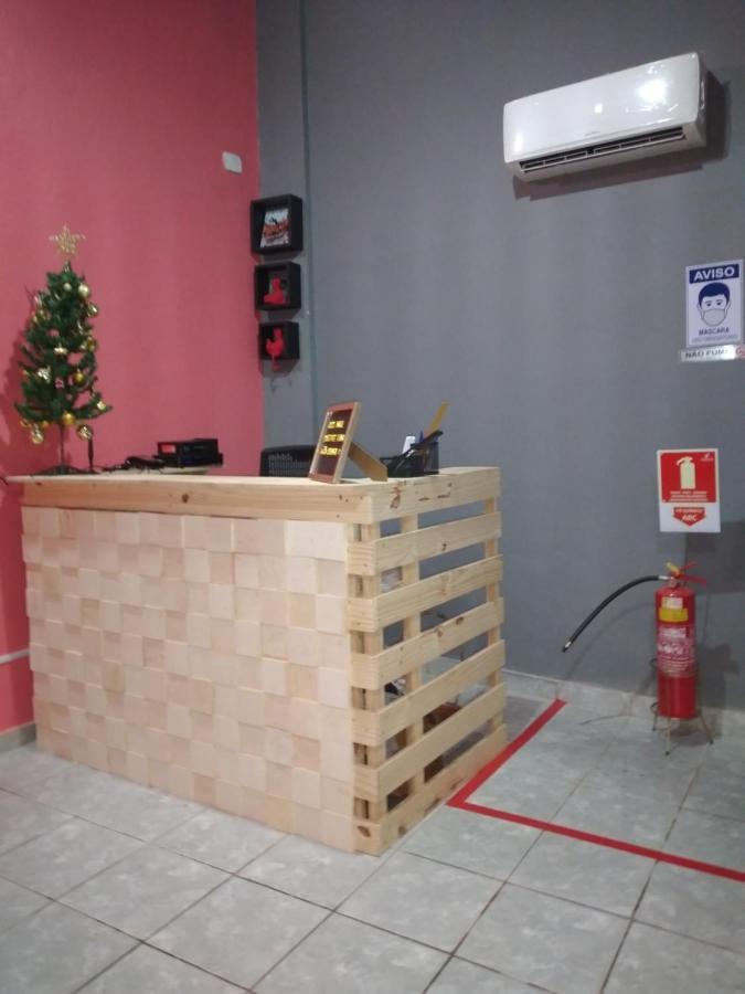 Guara Hostel Sao Luis (Maranhao) Exterior photo